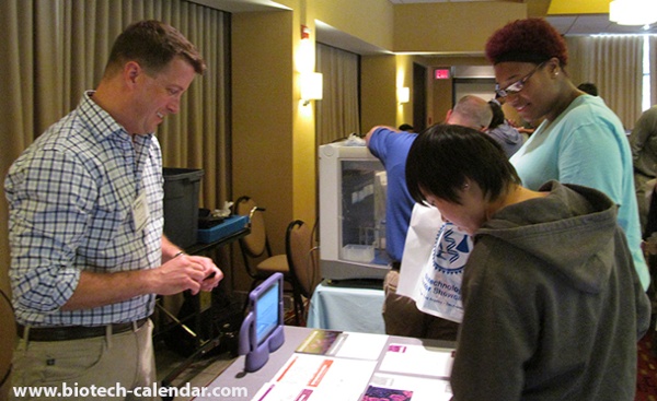 University of California, Davis Medical Center BioResearch Product Faire™ Event