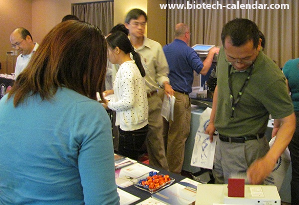 University of California, Davis Medical Center BioResearch Product Faire™ Event