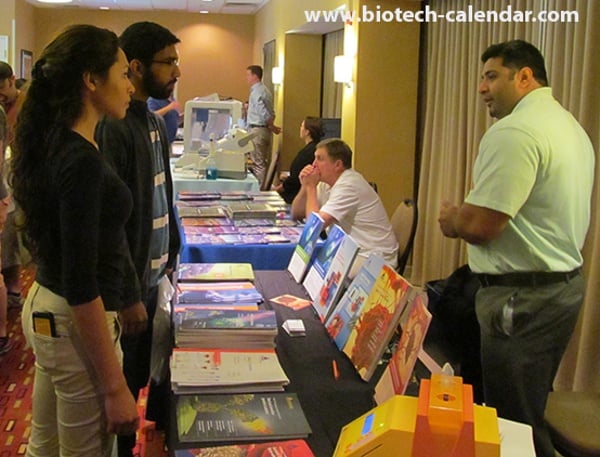 University of California, Davis Medical Center BioResearch Product Faire™ Event