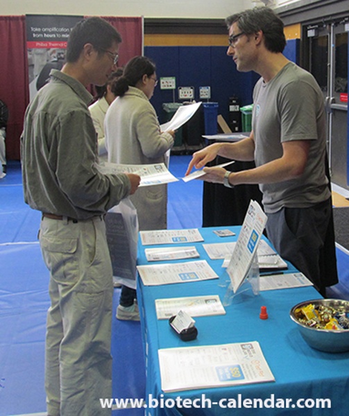 University of California, San Francisco Biotechnology Vendor Showcase™ Event