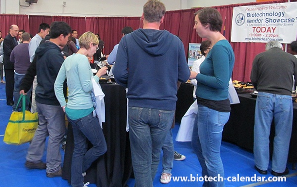 University of California, San Francisco Biotechnology Vendor Showcase™ Event