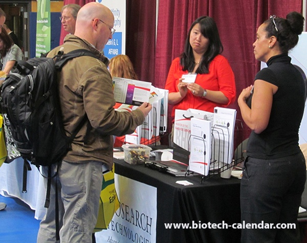 University of California, San Francisco Biotechnology Vendor Showcase™ Event