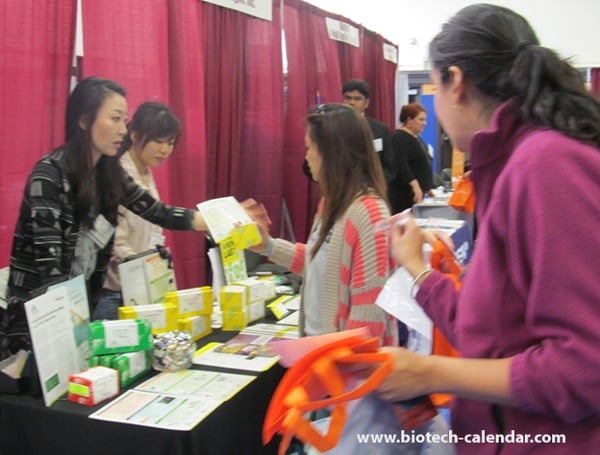 University of California, San Francisco Biotechnology Vendor Showcase™ Event