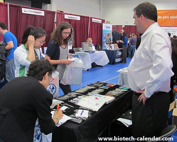 University of California, San Francisco Biotechnology Vendor Showcase™ Event