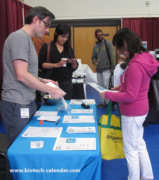 University of California, San Francisco Biotechnology Vendor Showcase™ Event