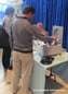 Lab equipment displayed at Los Angeles Biotechnology Vendor Showcase™ event