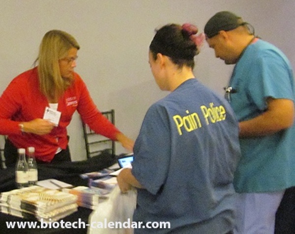 Life Science Amory Track and Field Center BioResearch Product Faire™ Event