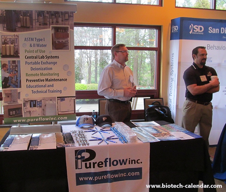 Pureflow Inc. Science Tools Emory University BioResearch Product Faire™ Event
