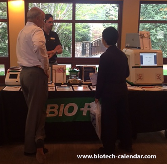 Bio-Rad Laboratories Emory University BioResearch Product Faire™ Event