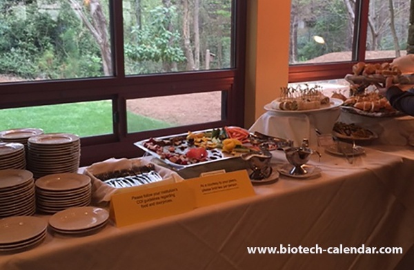 5 Star Buffet Emory University BioResearch Product Faire™ Event