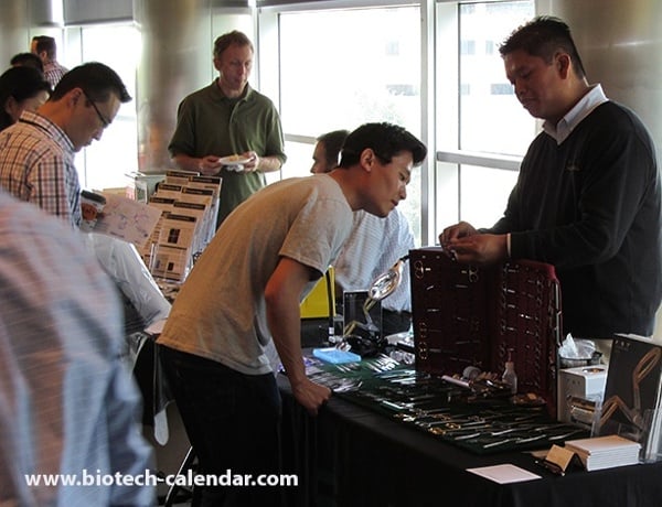 Fine Science Tools at University of Colorado Anschutz Medical Campus BioResearch Product Faire™ Event