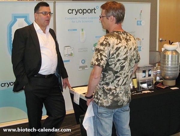 Cryoport Systems, Inc. Science News at University of Colorado Anschutz Medical Campus BioResearch Product Faire™ Event