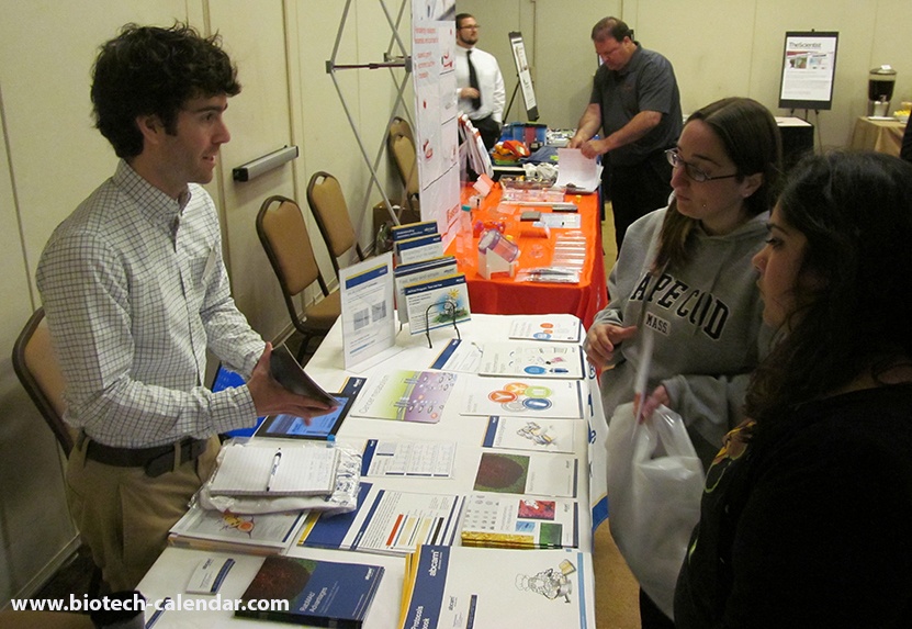 Lab Safety Science Fair Topic at Georgetown University BioResearch Product Faire™ Event