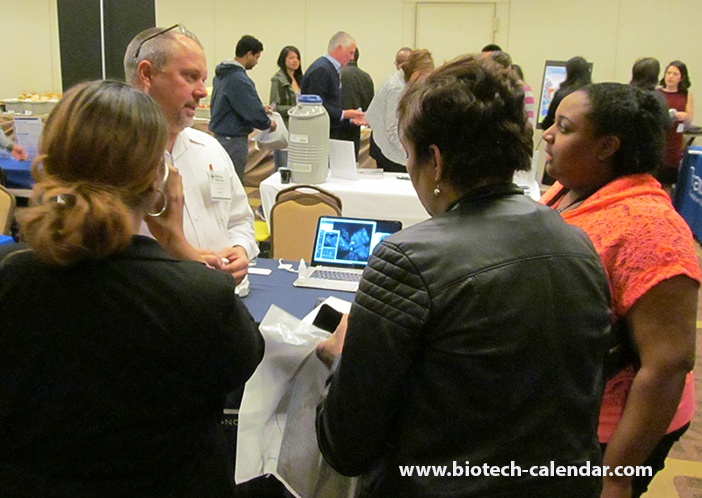 Cancer Research Science Fair Topic at Georgetown University BioResearch Product Faire™ Event