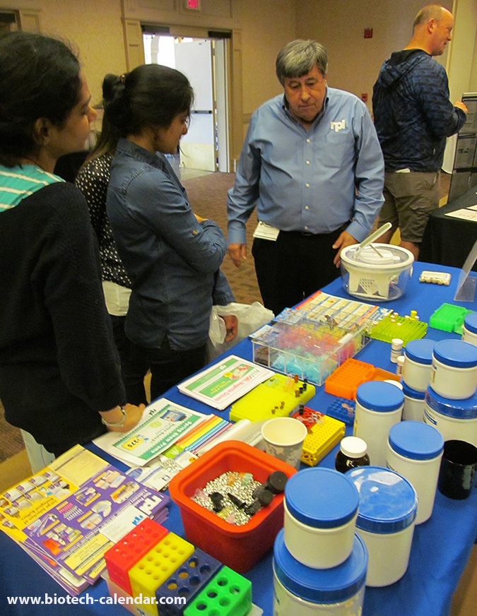 Market Research in Action at Georgetown University BioResearch Product Faire™ Event