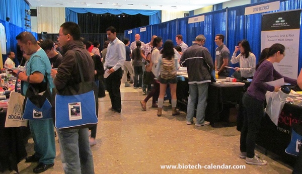 Vendor Central at University of California, Los Angeles Biotechnology Vendor Showcase™ Event