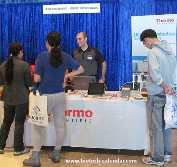 Thermo Fisher Scientific Lab Equipment Division Catches Science News at University of California, Los Angeles Biotechnology Vendor Showcase™ Event