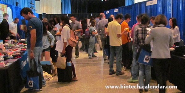 Science Fair Gets Five Stars at University of California, Los Angeles Biotechnology Vendor Showcase™ Event