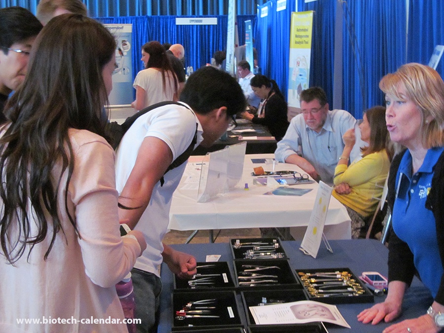 Lab Equipment for Bioscience at University of California, Los Angeles Biotechnology Vendor Showcase™ Event