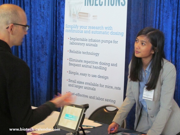 Scientist Seeks Science Question Solutions at University of California, Los Angeles Biotechnology Vendor Showcase™ Event