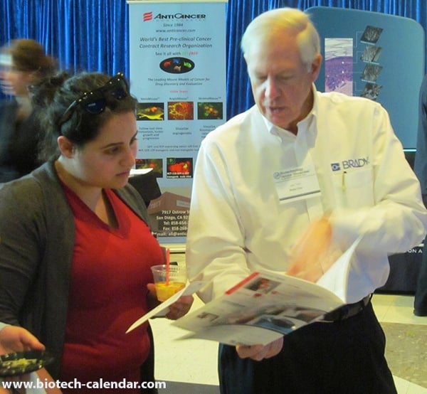 Science Current News Shared at University of California, Los Angeles Biotechnology Vendor Showcase™ Event
