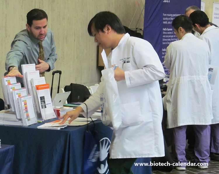 Lab Attends Science Fair at Mount Sinai, School of Medicine BioResearch Product Faire™ Event
