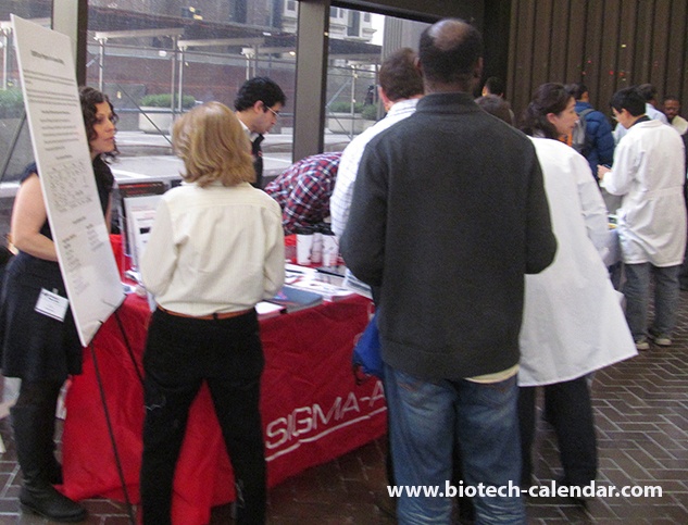 Life Science Laboratories Visit Mount Sinai, School of Medicine BioResearch Product Faire™ Event