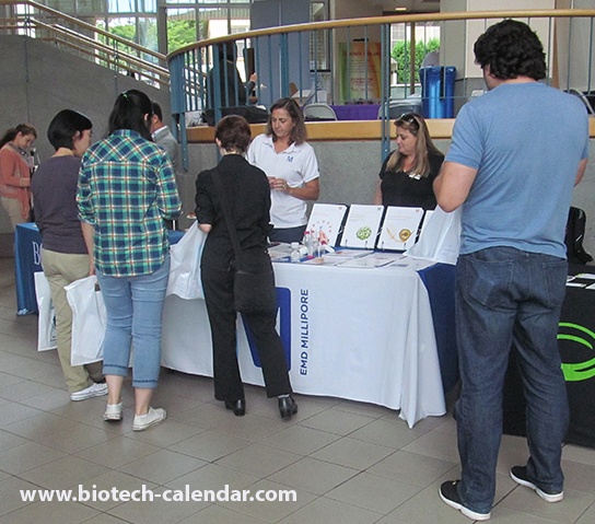Research Marketing Event Oregon Health and Science University BioResearch Product Faire™ Event
