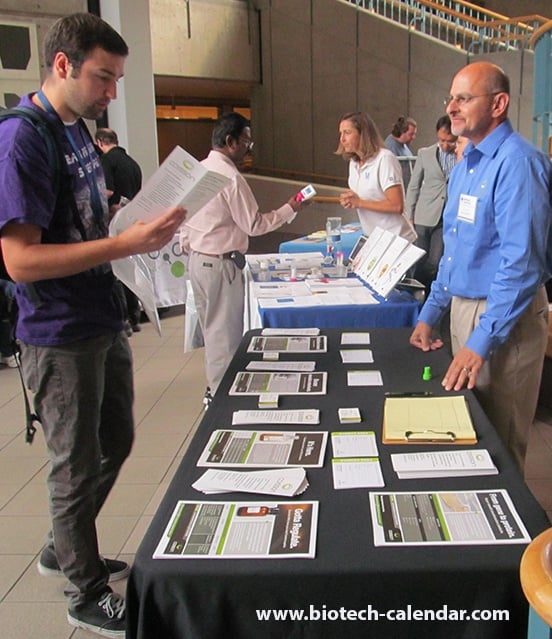 Science News Oregon Health and Science University BioResearch Product Faire™ Event