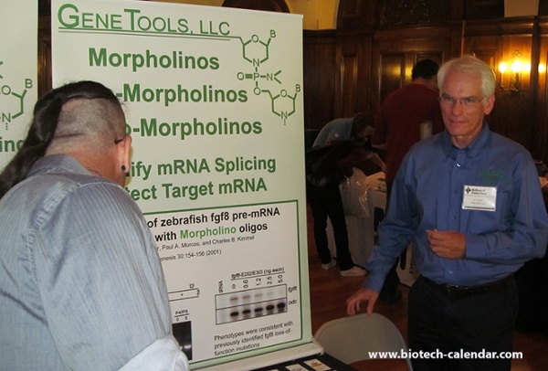 Molecular Biology State University, Corvallis BioResearch Product Faire™ Event