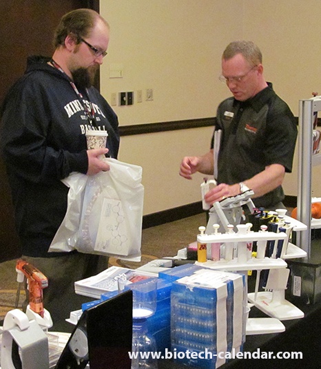 Lab Equipment Science News Shown at Rochester, Minnesota BioResearch Product Faire™ Event