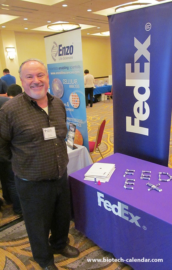 FedEx Services Lab Safety at Rochester, Minnesota BioResearch Product Faire™ Event
