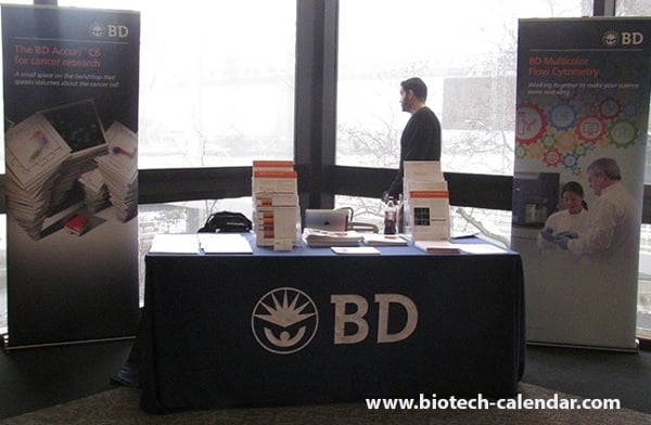 BD Bioscience Offering Lab Supplies to Aid in Cancer Research, Stands Ready for Busy Rockefeller University Spring BioResearch Product Faire™ Event