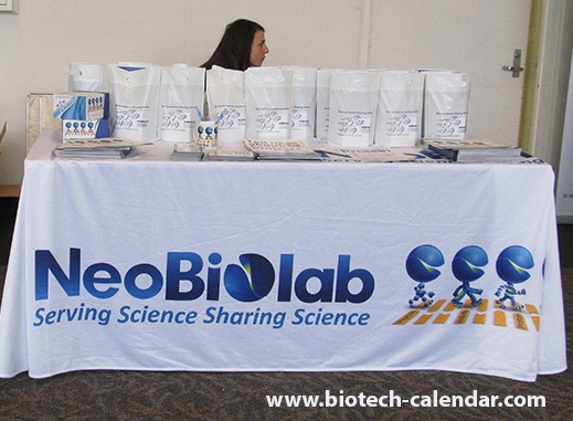 Molecular Biology a Service Offered by Neo Bio Lab at Rockefeller University Spring BioResearch Product Faire™ Event