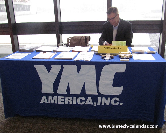 YMC America Readies for Life Science Questions at Rockefeller University Spring BioResearch Product Faire™ Event