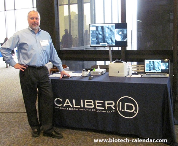 Cancer Research Lab Supplies from Caliber ID at Rockefeller University Spring BioResearch Product Faire™ Event