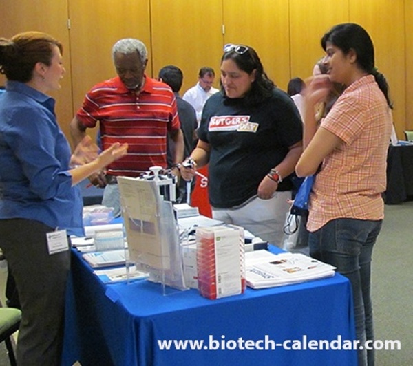 Science News and Lab Equipment at Rutgers University, New Brunswick BioResearch Product Faire™ Event