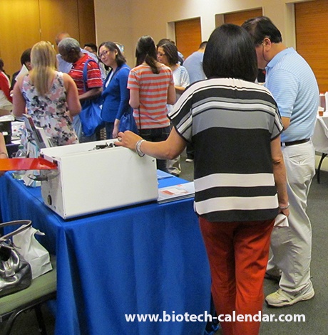 Current Events in Science Shared at Rutgers University, New Brunswick BioResearch Product Faire™ Event