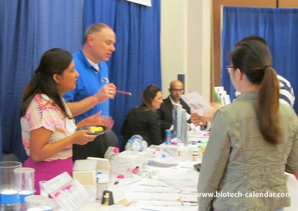 EMD MIllipore University of California, San Diego Biotechnology Vendor Showcase™ Event