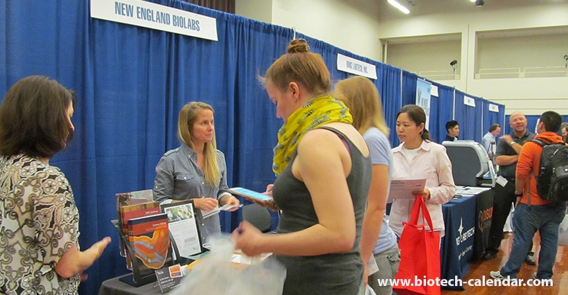New England Biolabs University of California, San Diego Biotechnology Vendor Showcase™ Event
