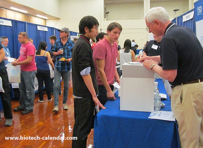 Science Fair University of California, San Diego Biotechnology Vendor Showcase™ Event