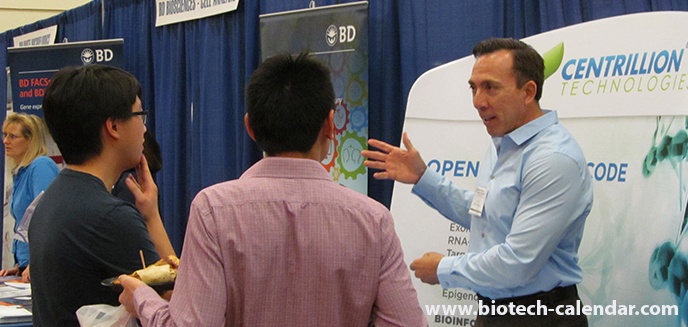 Scientist University of California, San Diego Biotechnology Vendor Showcase™ Event