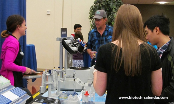 Current Events in Science University of California, San Diego Biotechnology Vendor Showcase™ Event