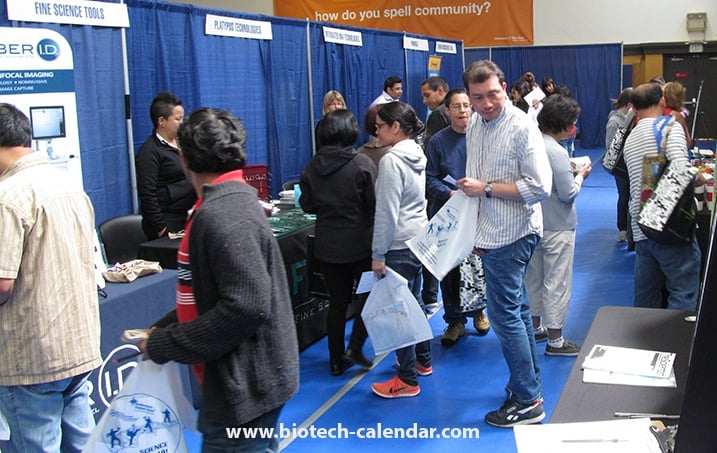 Fine Science Tools for the Lab at University of California, San Francisco Biotechnology Vendor Showcase™ Event