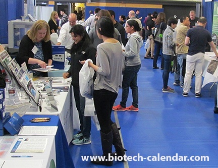 Vendor Central at University of California, San Francisco Biotechnology Vendor Showcase™ Event