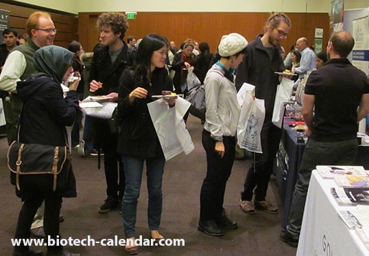 Science Current Events University of California, San Francisco, Mission Bay Biotechnology Vendor Showcase™ Event