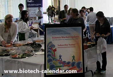 Life Science Stony Brook University BioResearch Product Faire™ Event