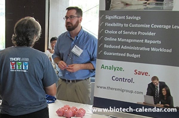 Current Events Stony Brook University BioResearch Product Faire™ Event