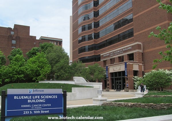 Bluemle Life Science Labs Attend Thomas Jefferson University, Philadelphia BioResearch Product Faire™ Event