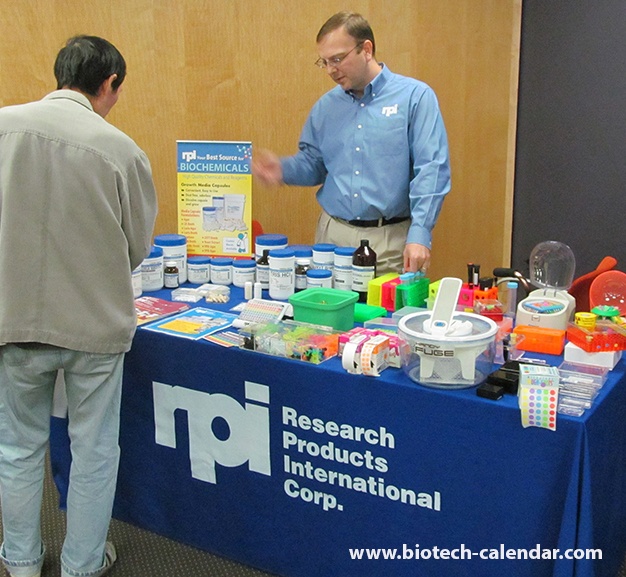 Science Lab University of Arizona, Tuscon Biotechnology Vendor Showcase™ Event